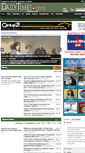 Mobile Screenshot of dailytimes.com